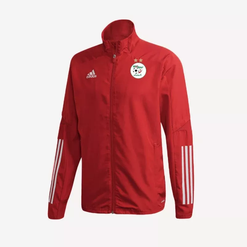 Veste Survêtement Algérie - Rouge