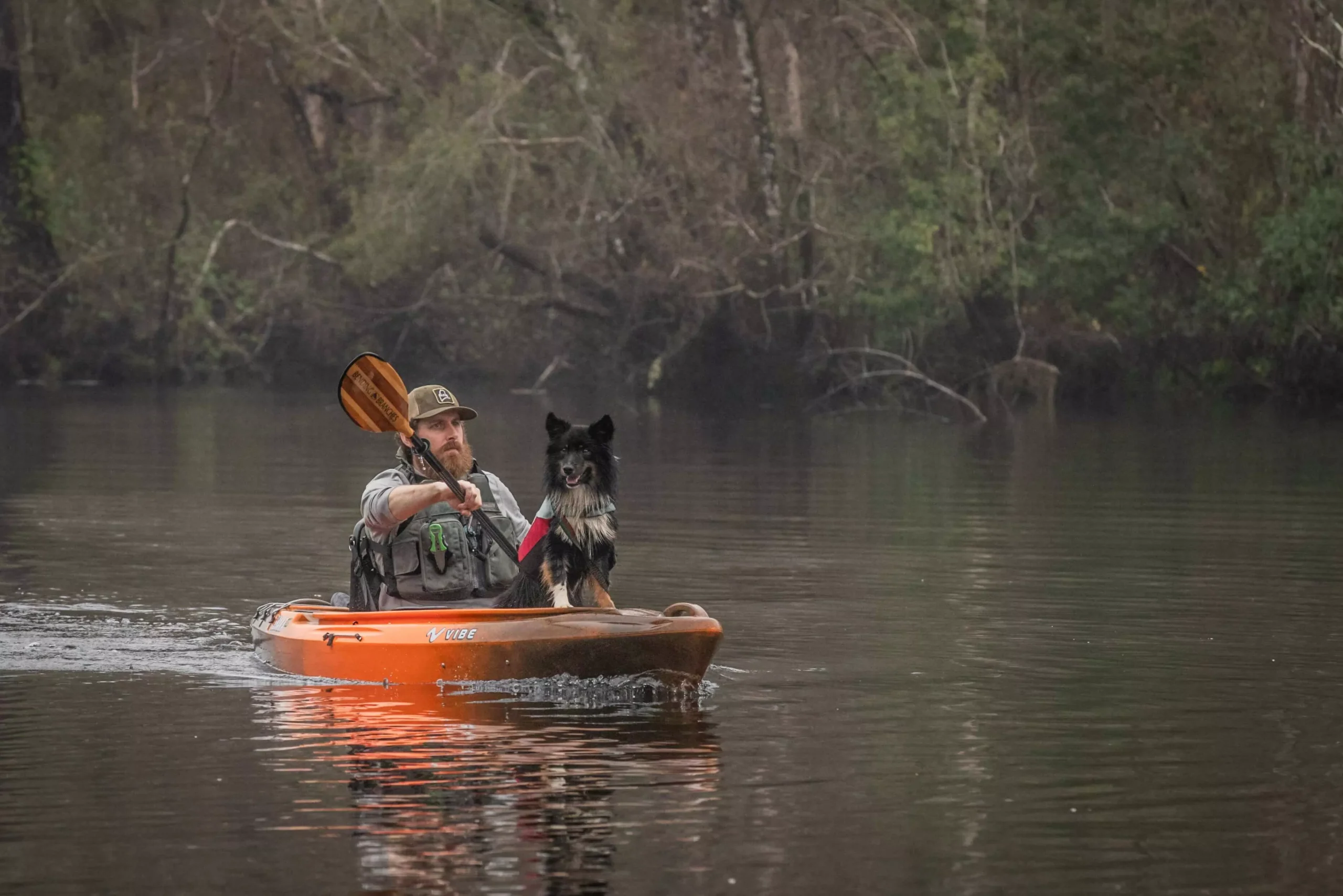 Vibe Kayaks - Shaka 100