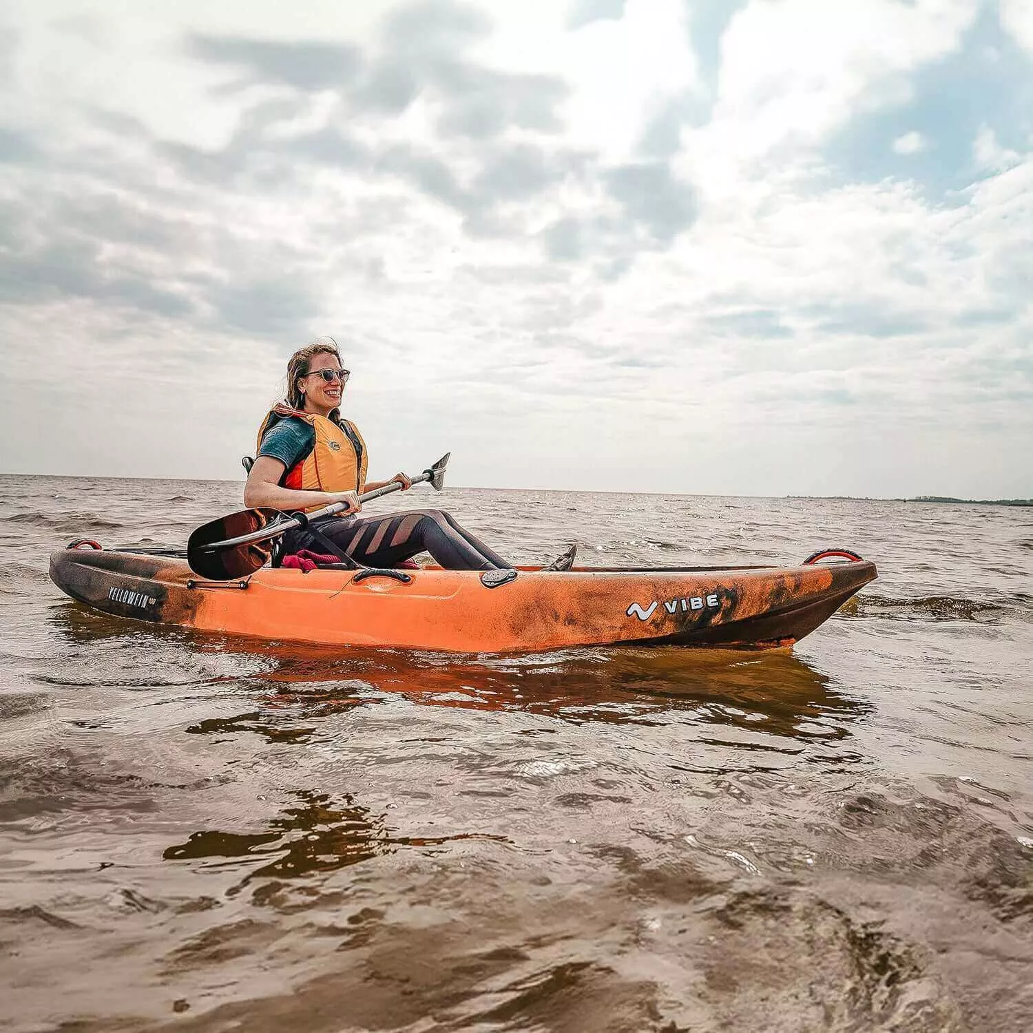 Vibe Kayaks - Yellowfin 100