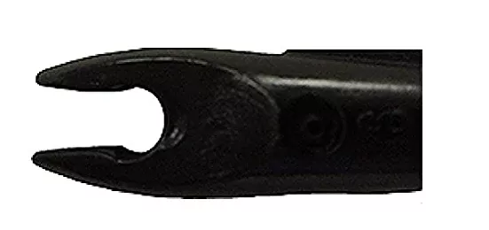 Victory Pin Nock Black 12 pk.