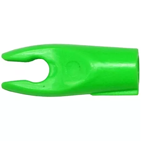 Victory Pin Nock Lime Green 12 pk.