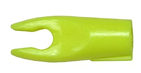 Victory Pin Nock Neon Yellow 12 pk.