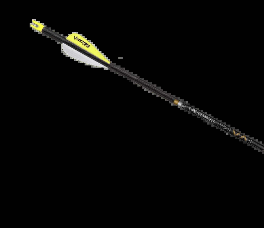 Victory Rival X Fletched Arrow 6pk