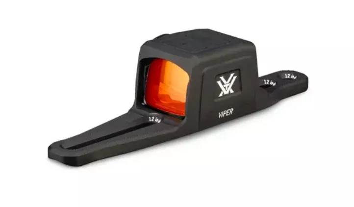 Vortex Viper Shotgun Enclosed Micro Red Dot Sight
