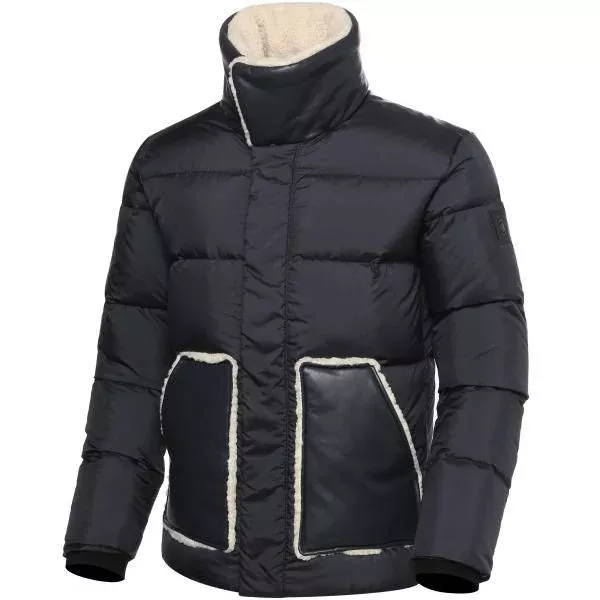 W.ANGLE FW21 MEN CF MUSTANG DOWN JACKET
