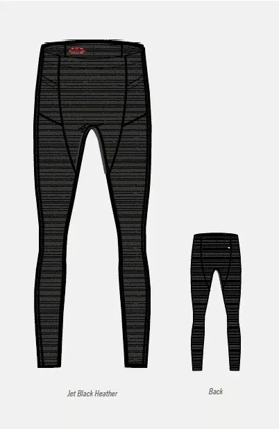 W RIDE LEGGING WITH POCKETS