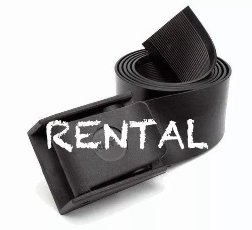 Weight Belt Rental