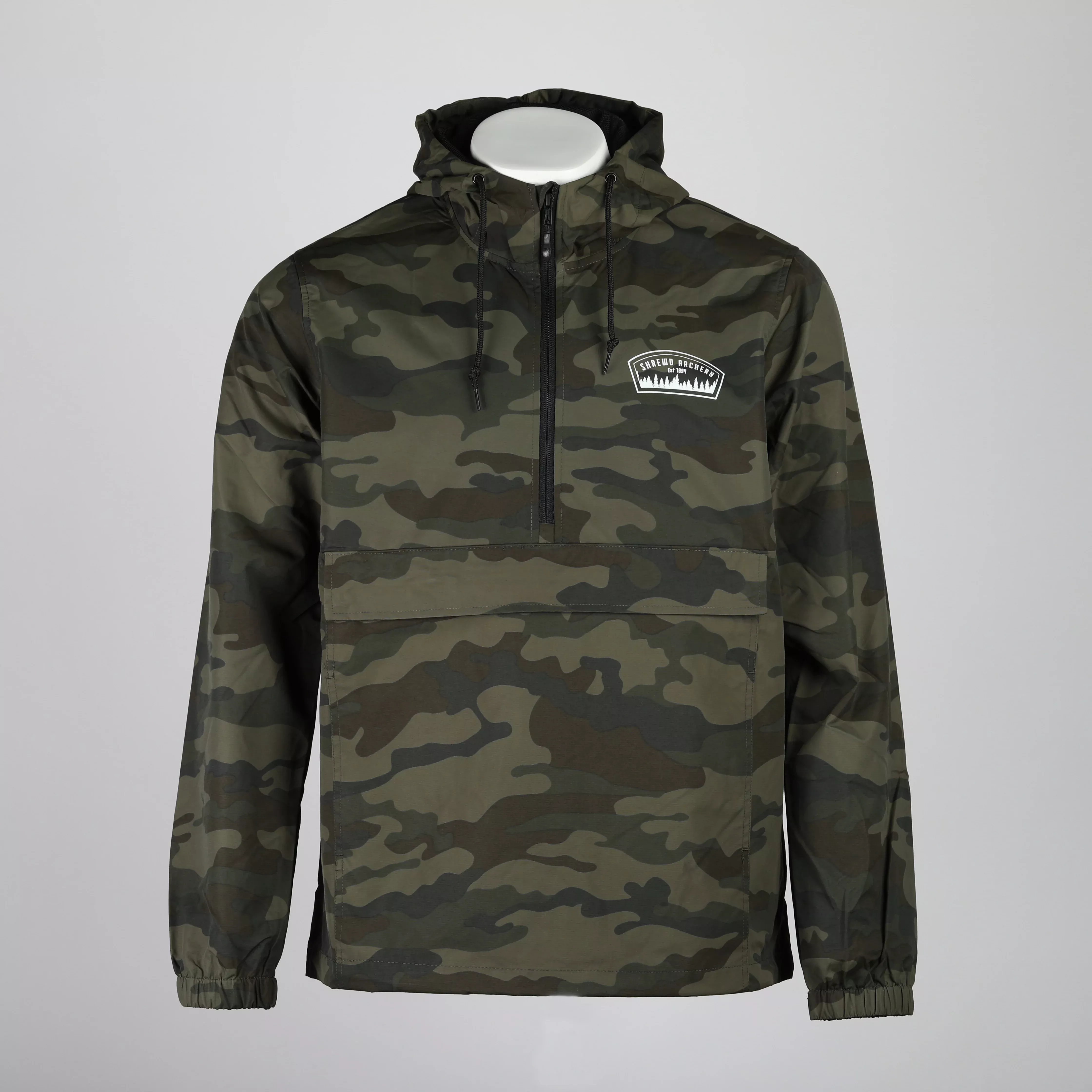Woodline Windbreaker