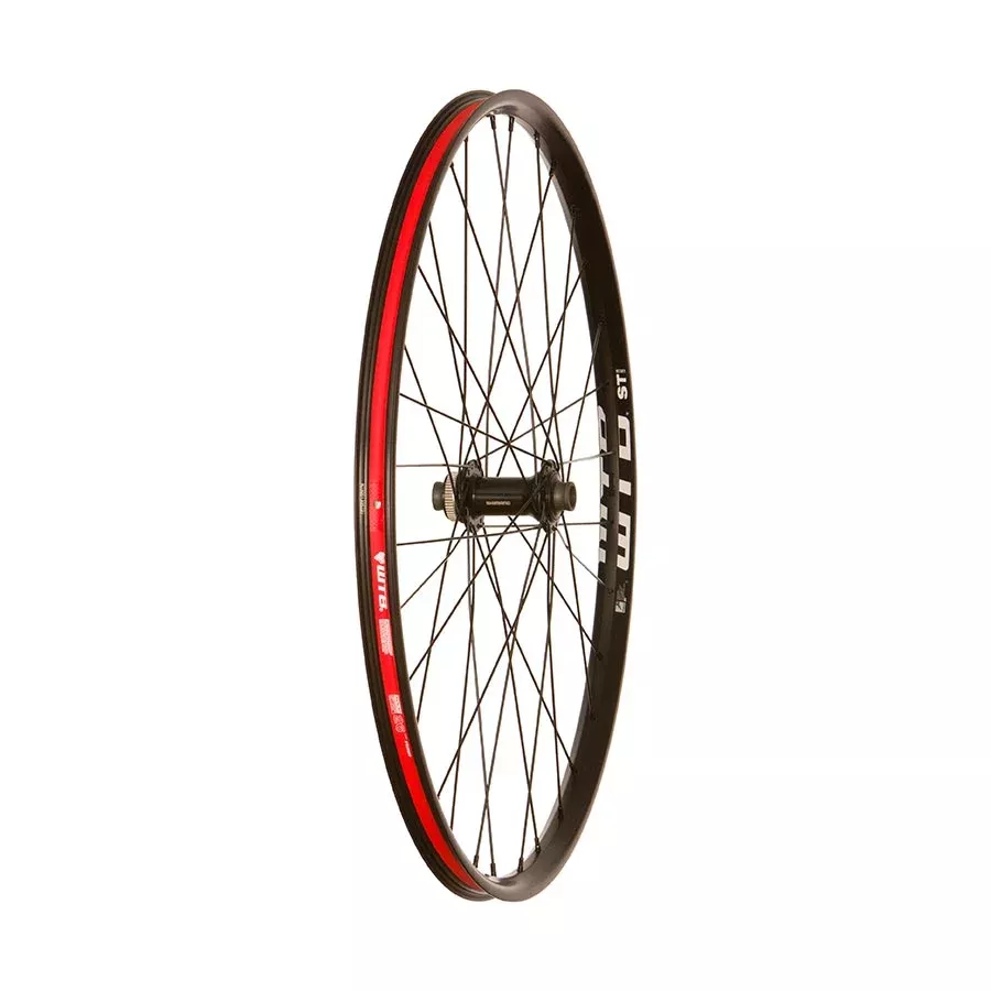 WTB STi23 26 / Shimano TC500