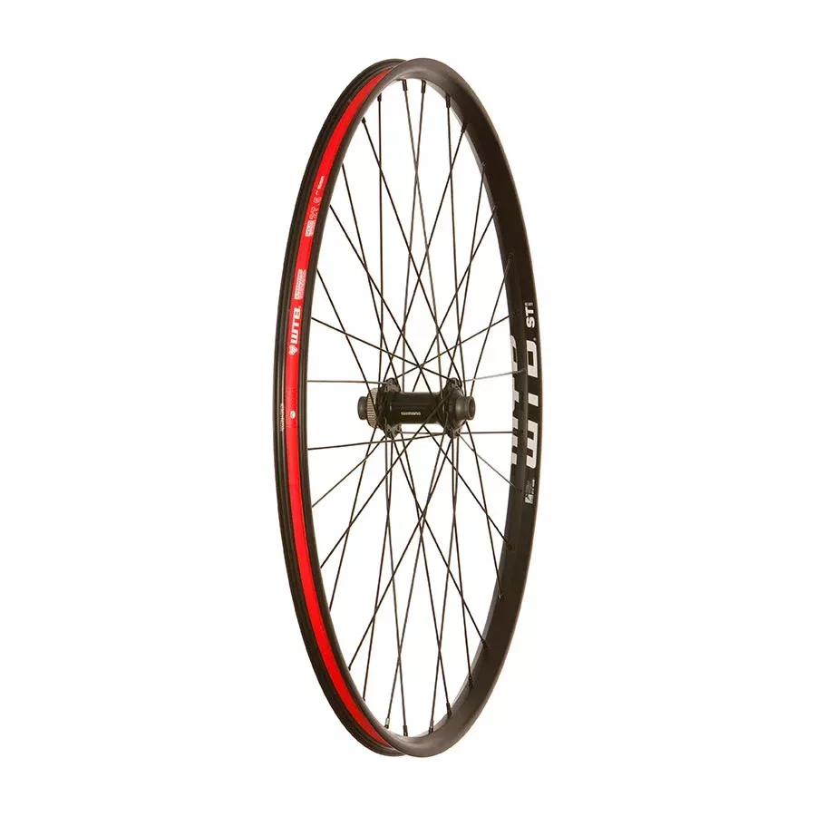 WTB STi23 27.5 / Shimano TC500
