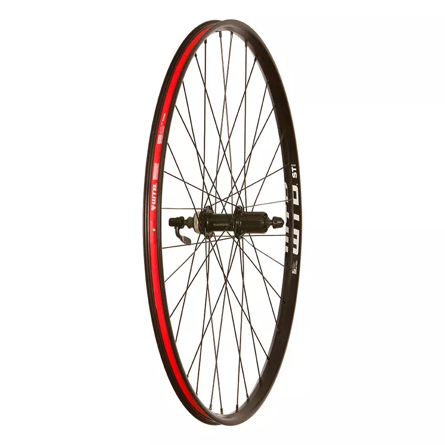 WTB STi23 29 / Shimano QC300
