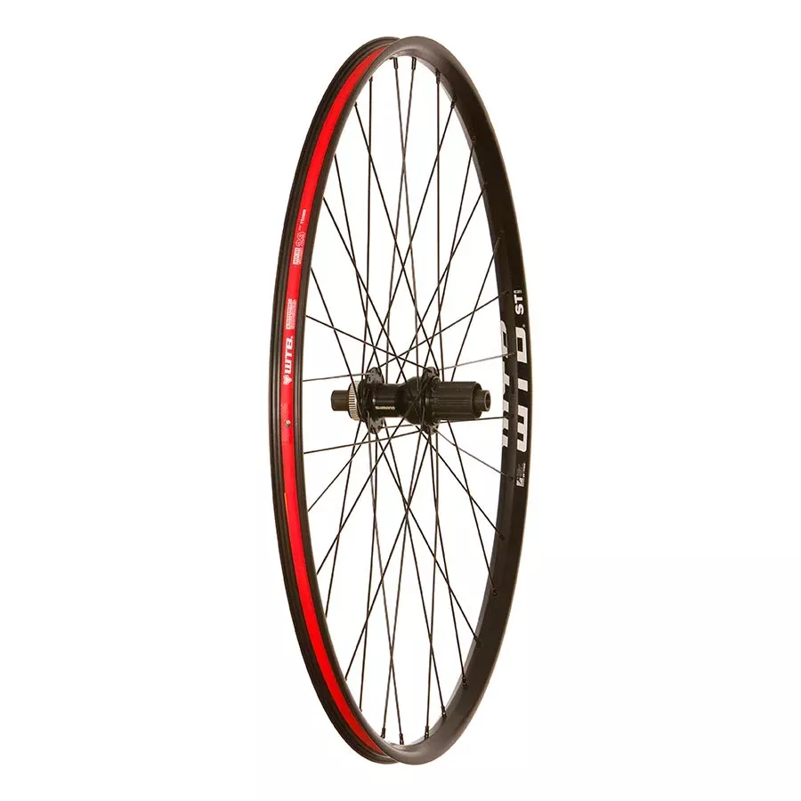 WTB STi23 29 / Shimano TC500