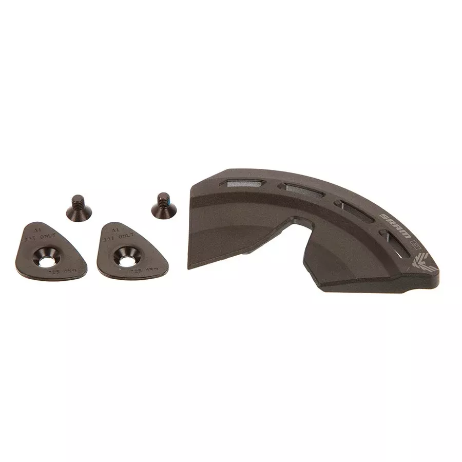 X0 D1 Bash Guard Kit