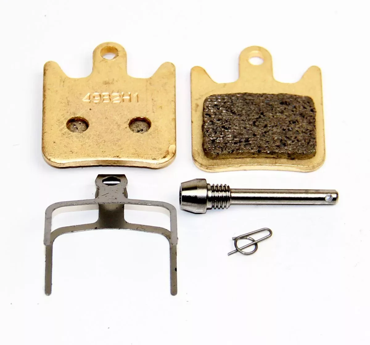 X2 - BRAKE PADS - SINTERED