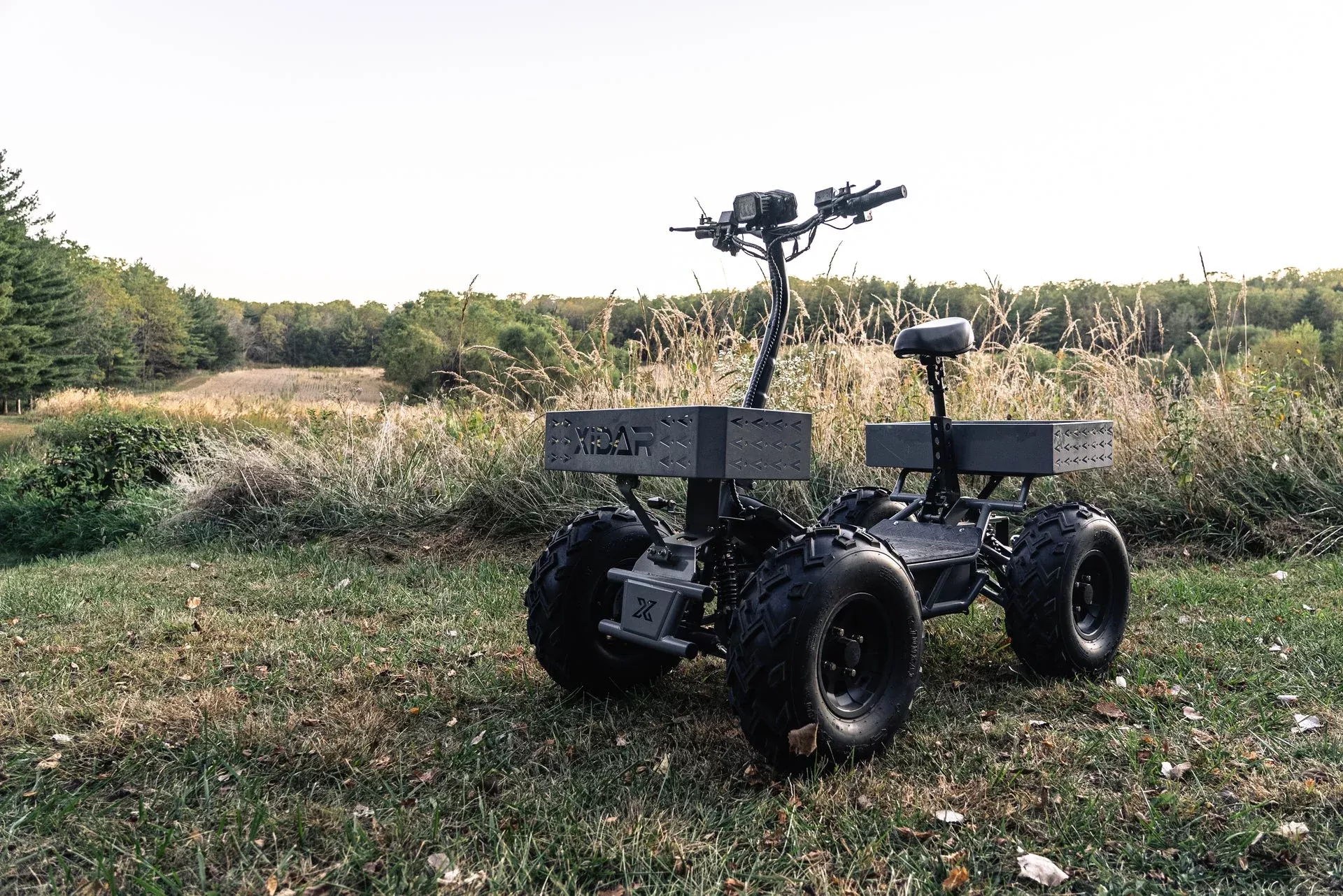 Xidar Spyder E-Quad