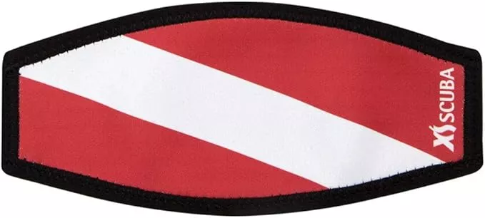XS Scuba Neoprene Mask Strap Pad
