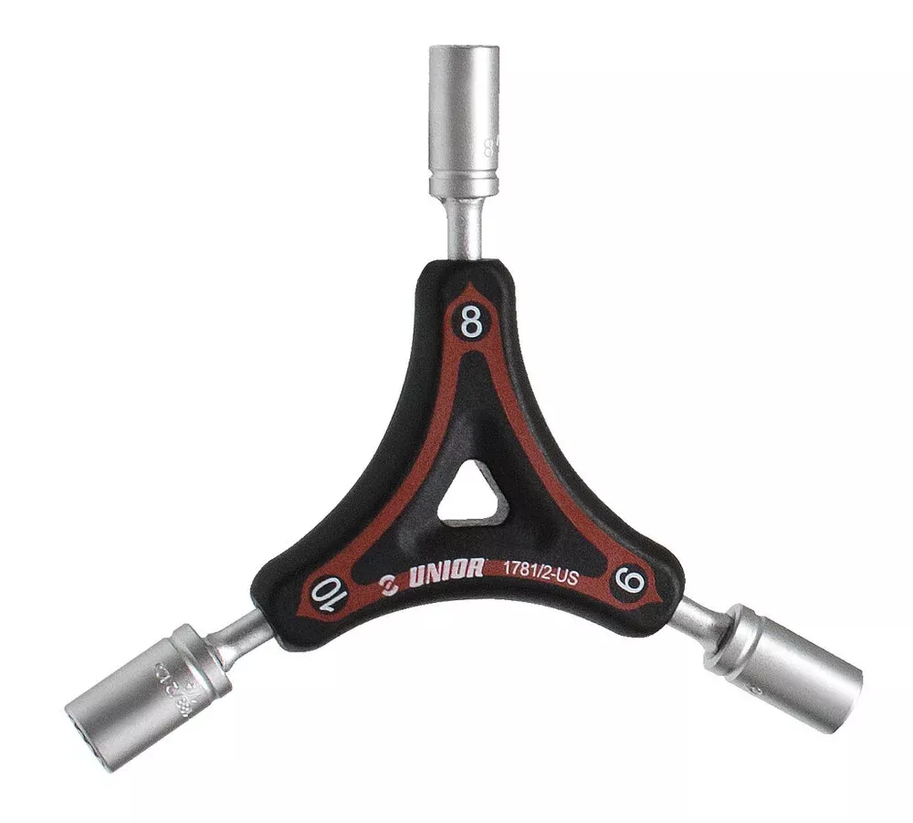 Y socket wrench