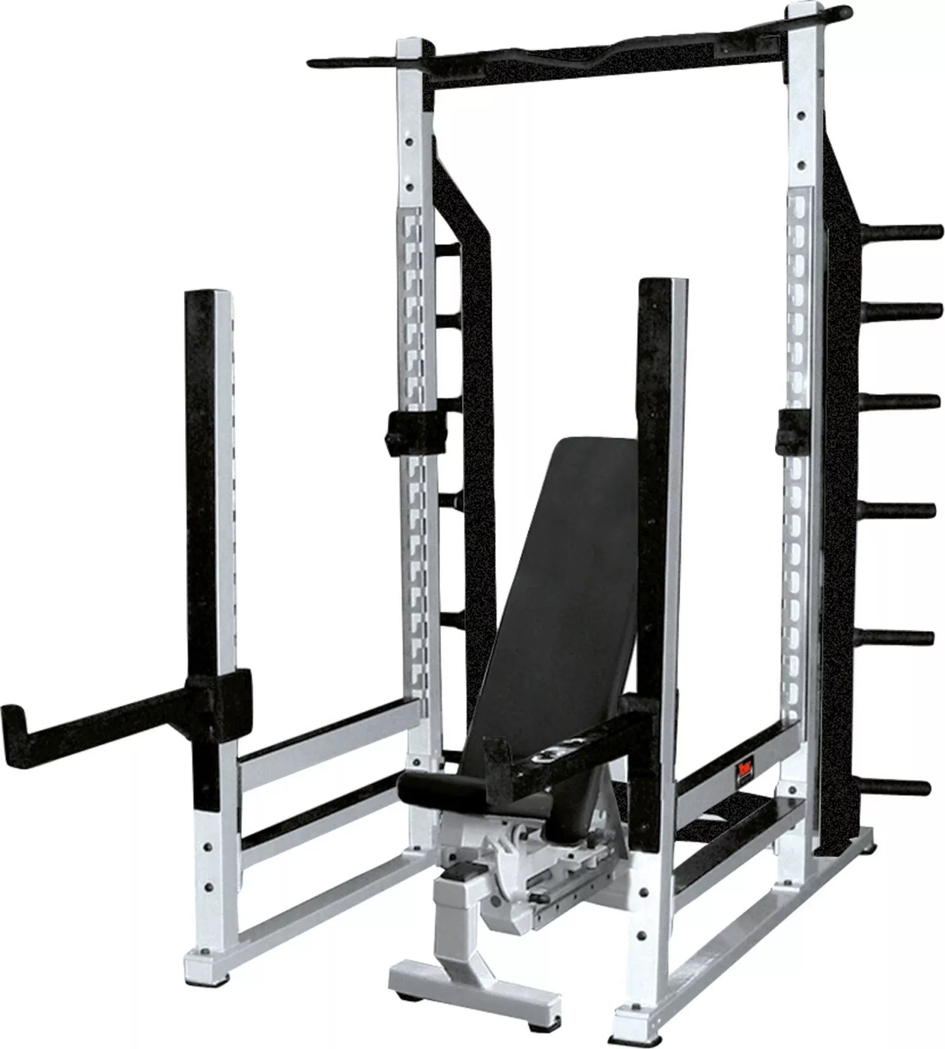 York Barbell STS Multi-Function Rack