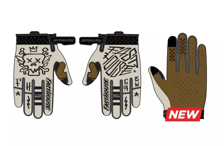 Youth Speed Style Stomp Glove