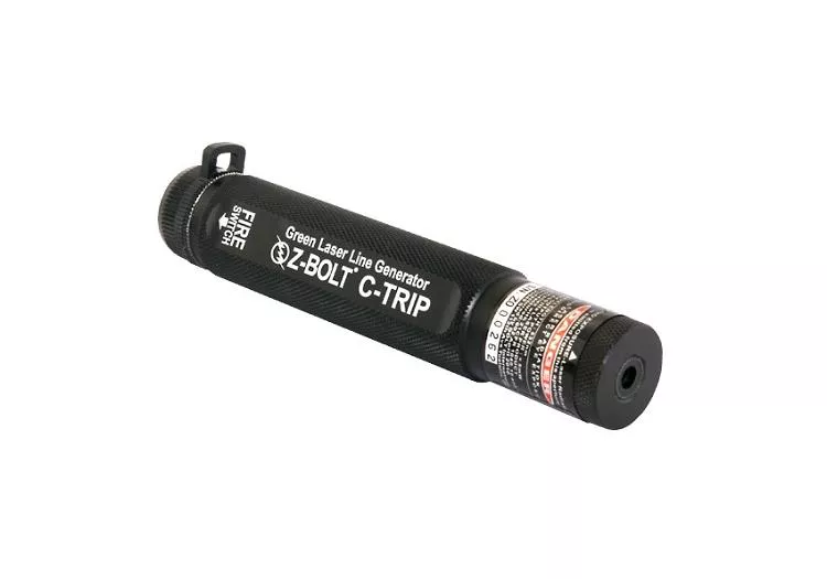 Z-Bolt Trip Wire Line Laser - Green