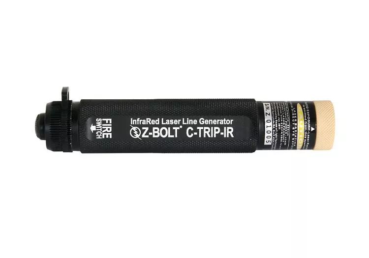 Z-Bolt Trip Wire Line Laser - Infrared IR