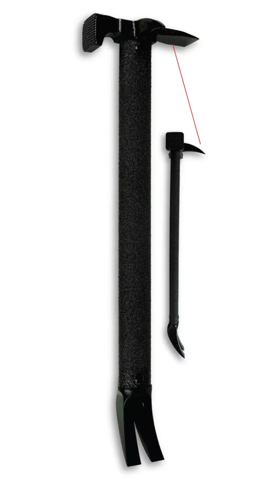 Zak Tool ZT48 Mini Halligan Tactical Entry Tool
