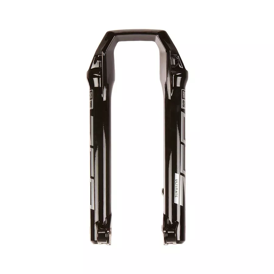 ZEB A2 Lower Leg Gloss Black