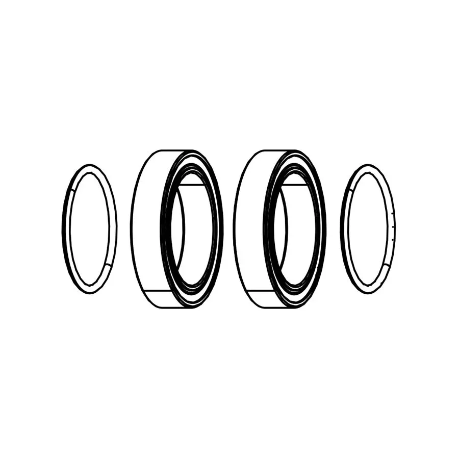 ZM900 Bearing Kit